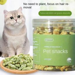 Vara de hortelã para hortelã para gato, Pronto para comer, lamber e engorda, Lanche e biscoitos, bebê - Image 2