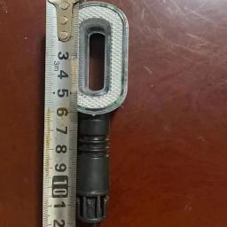 1 par ebike luz traseira lâmpada 36v 48v 60v 72v bicicleta elétrica lanterna traseira sinal de volta luz rack lâmpada luz da cauda - Image 3