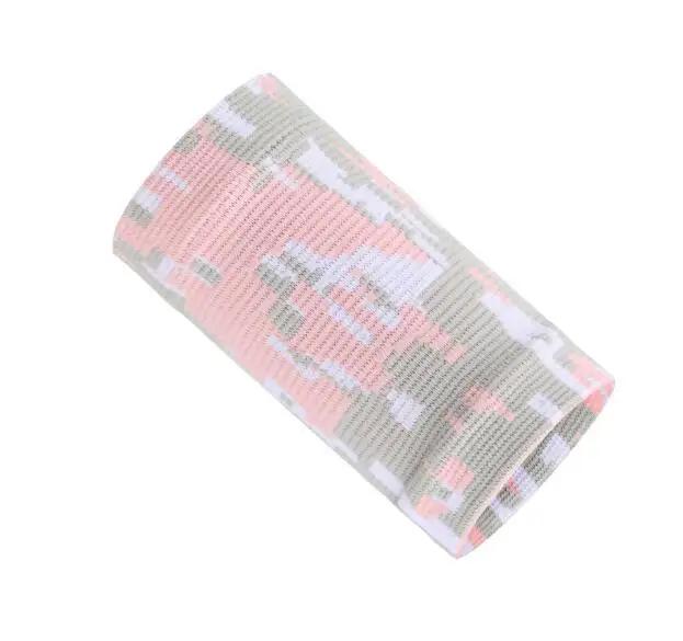 Bracers de Compressão de Malha para Esportes - Protetores de Pulso Ajustáveis para Badminton e Halterofilismo, 1 Unidade, 2024