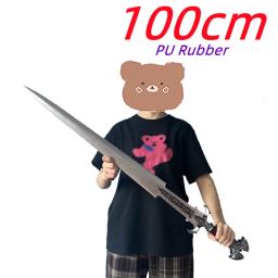 Dark Souls Cosplay Espada, 1:1 Dark Knight Arma, Role Playing, O modelo medieval de Halloween, Safety PU Toy, Presente, 100cm - Image 5