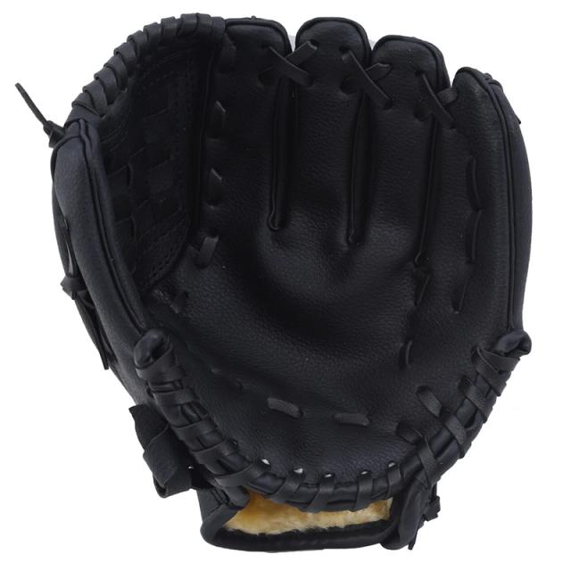 Luva de Beisebol e Softball para Prática ao Ar Livre - Tamanhos 9.5 a 12.5 para Mãos Esquerdas de Adultos, Masculino e Feminino