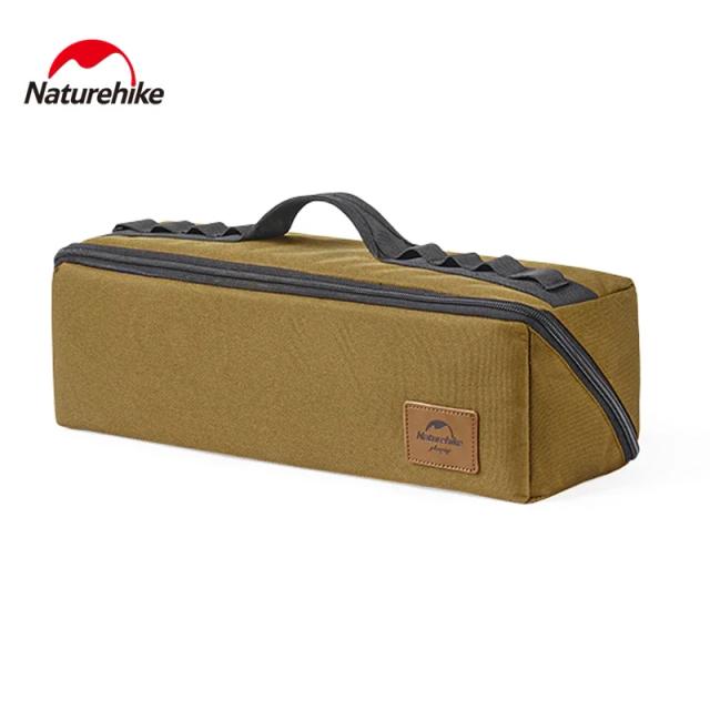 Caixa de Armazenamento Portátil Naturehike para Camping e Ferramentas Multifuncionais Dobráveis
