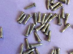 100 Pcs Top Parafuso para Flauta Clarinete/Sopros Peças/peças de reparação - Image 3