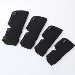 Leg Knee Brace Strap para cães, bandagem conjunta, Wrap Doggy, suprimentos médicos, cães acessórios - Image 6