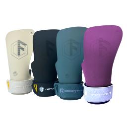 Crazyfox borracha ginásio wod aperto leve e resistente unisex ginásio aperto cross training callas segurança palma proteção urso komplex - Image 2