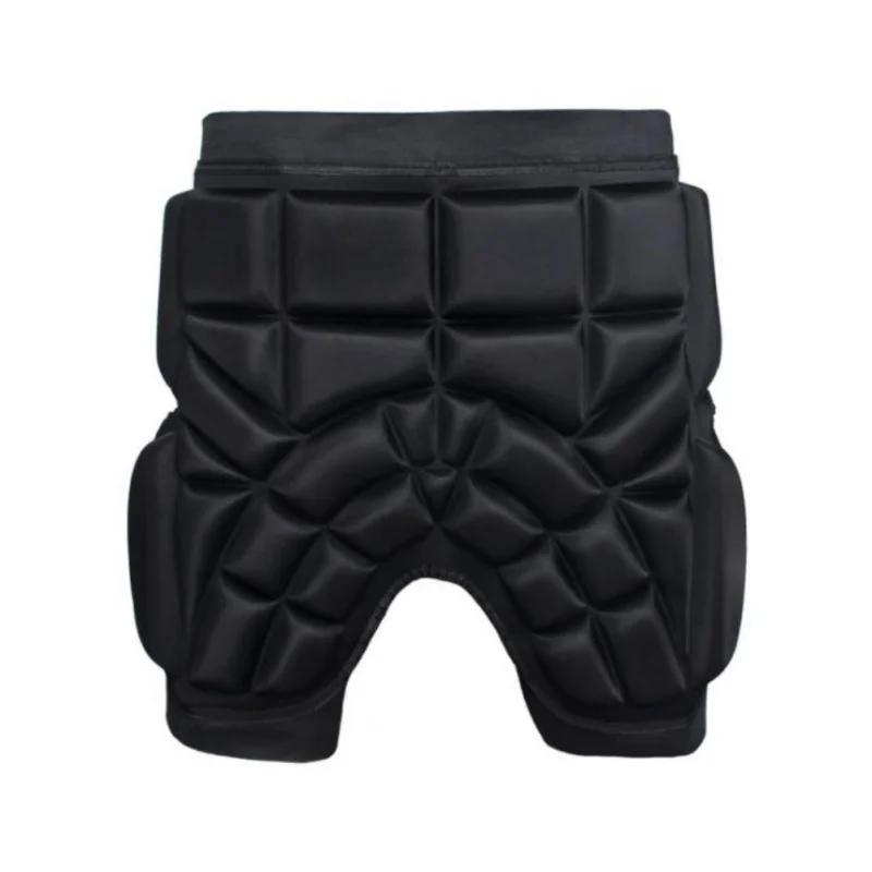 Calças de Proteção Quadril para Esquiar, Shorts de Ciclismo, Equipamento de Proteção, Patinação, Almofada Hip, Motocicleta Ass Pad - Image 1