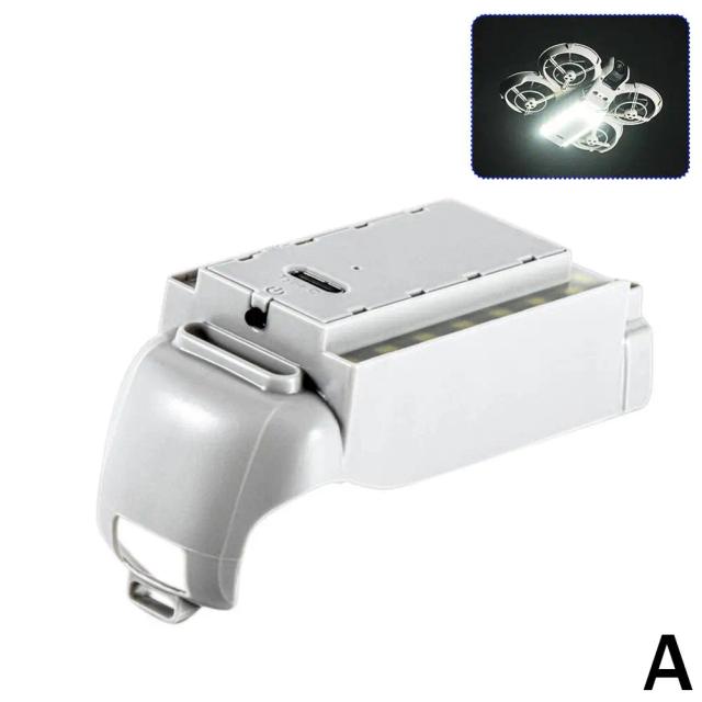 DJI NEO Tripé Luminoso com Bateria Recarregável para Voo Noturno