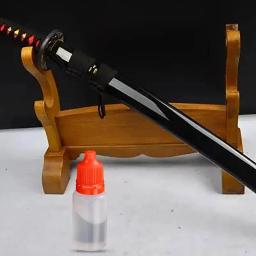Óleo lubrificante profissional para manutenção de facas, óleo antiferrugem, aço carbono, óleo resistente a cortes, feito sob medida, óleo seguro para proteger, lâmina - Image 4