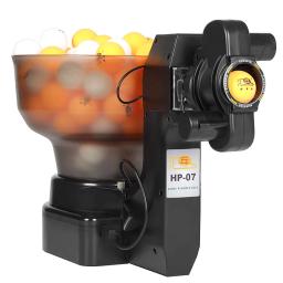 Robô De Tênis De Mesa Ping Pong Ball Machine, Serve De Regulação, Máquina De Tênis De Mesa Automática ou Ping Pong Catch Net - Image 6