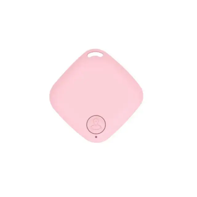 Dispositivo de Rastreamento Bluetooth Mini Smart - Tag Air Key para Crianças, Pets e Veículos