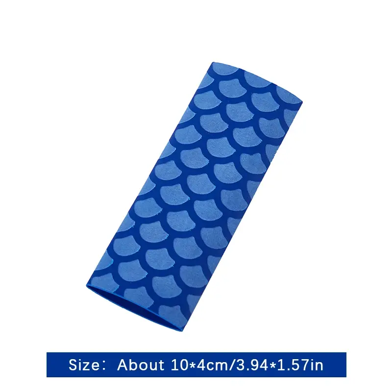 Raquetes De Tênis De Mesa Com Fita De Punho De Overgrip, Material Termorretrátil, Conjunto De Ping Pong, Punhos De Bat, Acessórios Sweatband, 1Pc - Image 1