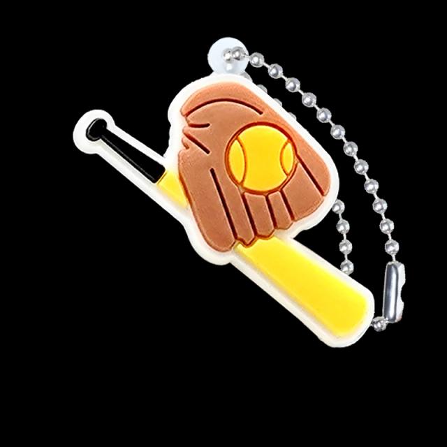 Chaveiro Esportivo Infantil: Basquete e Futebol - Presentes Perfeitos para Aniversários e Brindes para Amigos