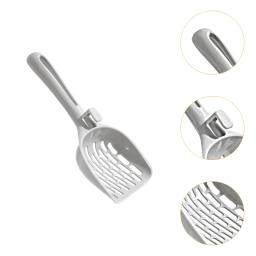 Cat Litter Scooper, Pá Profunda, Peneira de Bandeja, Areia com Punho Longo, Suprimentos Animais - Image 5