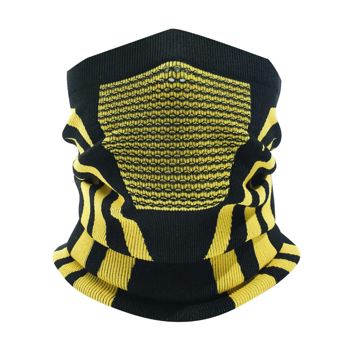Polaina/balaclava aquecedor de pescoço de inverno, máscara facial à prova de vento para esqui, snowboard, ciclismo de motocicleta para homens e mulheres em todos os climas - Image 1