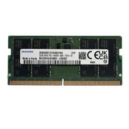 Samsung notebook ddr5 ram 8gb 16gb 32gb 4800mhz 5600mhz sodimm 288pin para computador portátil dell lenovo asus hp memória vara - Image 3