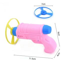 Frisbee Gunner Toy para Pet, Top, Cat Playing, Detém - Image 5