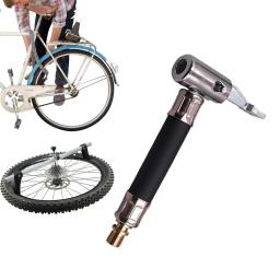 Tubo De Extensão Da Bomba De Ar Para Carro, Inflação Mandril Adaptador Mangueira Inflator Pneu, Locking Air Chuck Liberação - Image 3