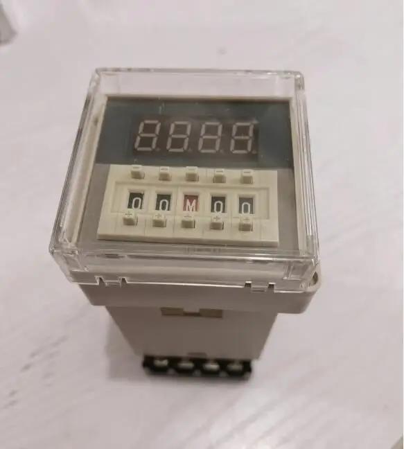 Relé Digital de Temporização Programável 0.1S a 99H com Várias Versões DH48S e DH48S-S