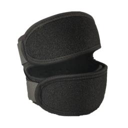 Joelheira esportiva para homens, patela dupla, alça de suporte de tendão, protetor de almofada, faixa de joelho aberta, fitness, 1 pc - Image 5