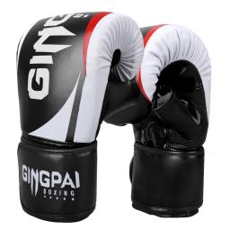 Luvas De Sparring De Treinamento De Boxe, Luvas De Treinamento De Ginástica, Luvas De Exercício De Treino, Saco de perfuração - Image 3