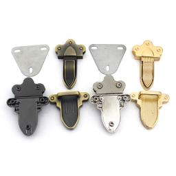 Fecho de metal para fechar a língua, peças de fechamento para bolsa de ombro faça você mesmo, bolsa de mão, acessórios de hardware - Image 6