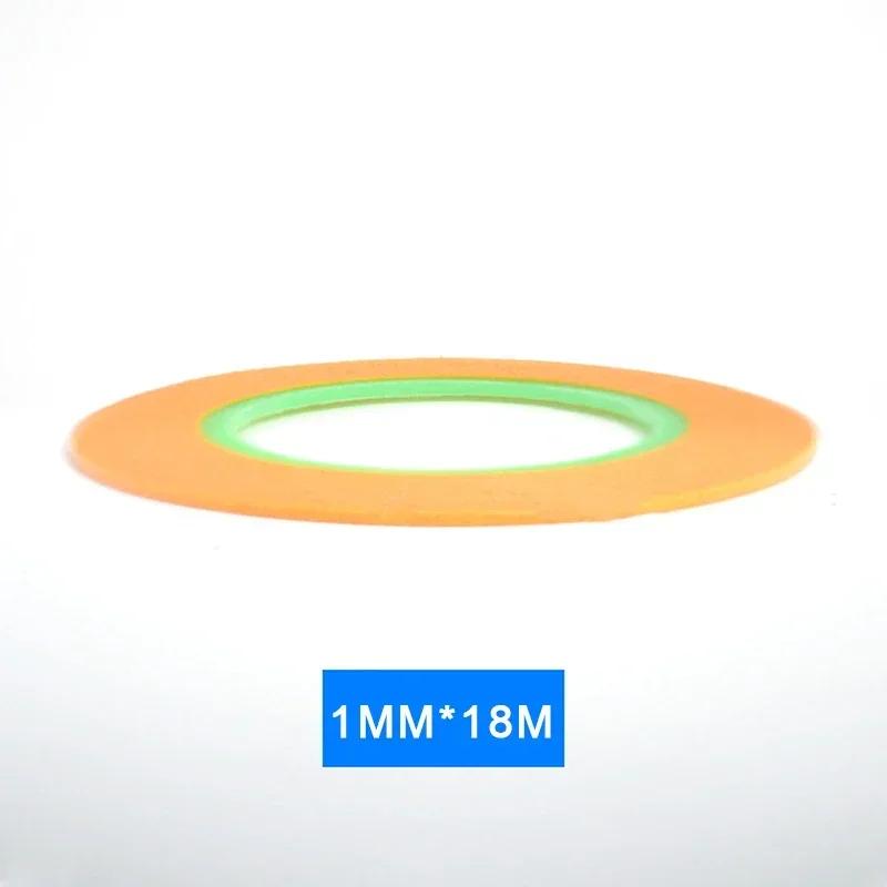 1mm/2mm/3mm modelo fita adesiva fita risca ferramenta de pintura artesanal fineline fita adesiva automotiva para diy carro auto pintura arte - Image 1