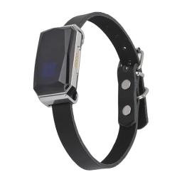 Universal impermeável inteligente Pet Locator, GPS Localização Collar, Fit para gatos e cães, Posicionamento Tracker, Localização, G12 - Image 1
