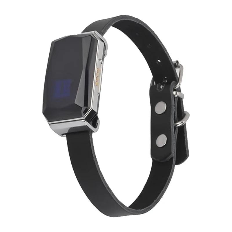 Universal impermeável inteligente Pet Locator, GPS Localização Collar, Fit para gatos e cães, Posicionamento Tracker, Localização, G12 - Image 1
