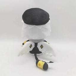 Cartoon Anime Brinquedos de pelúcia para crianças, Drones Assassinato, Boneca de pelúcia para meninas, Soft Killers, Brinquedos Robô de Natal, N Dog UZI, 30cm - Image 6