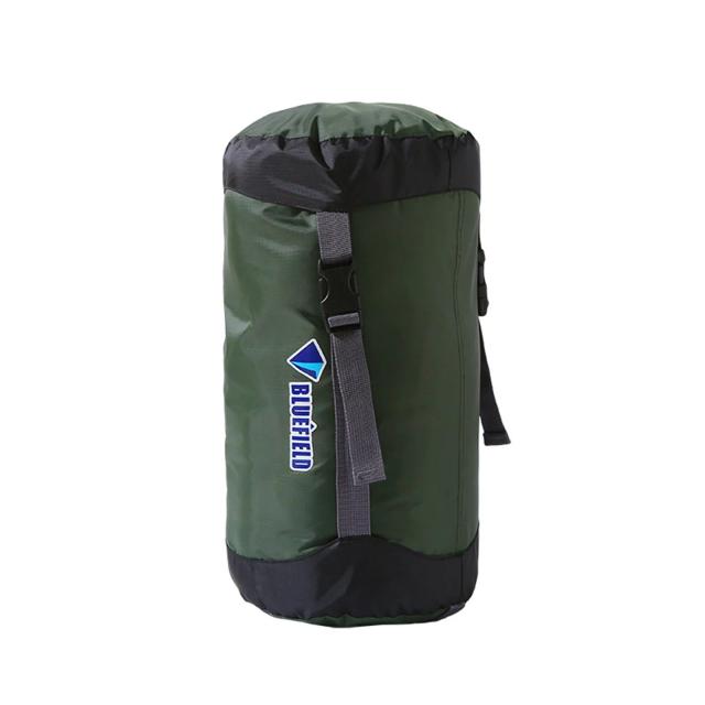 Saco de Compressão Antiferrugem para Armazenamento de Equipamentos de Acampamento e Caminhadas