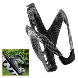 Suporte De Garrafa De Água De Fibra De Carbono, Rack De Copo De Água, Gaiola De Bicicleta De Estrada, Acessórios De Bicicleta - Image 4