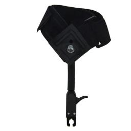 Composto Bow Hunting Shooting pulso gatilho, tiro com arco, pinça - Image 3