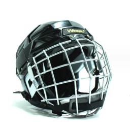 Capacete profissional do hóquei para adultos e crianças, tampão anti-queda do goleiro, equipamento do rugby - Image 1