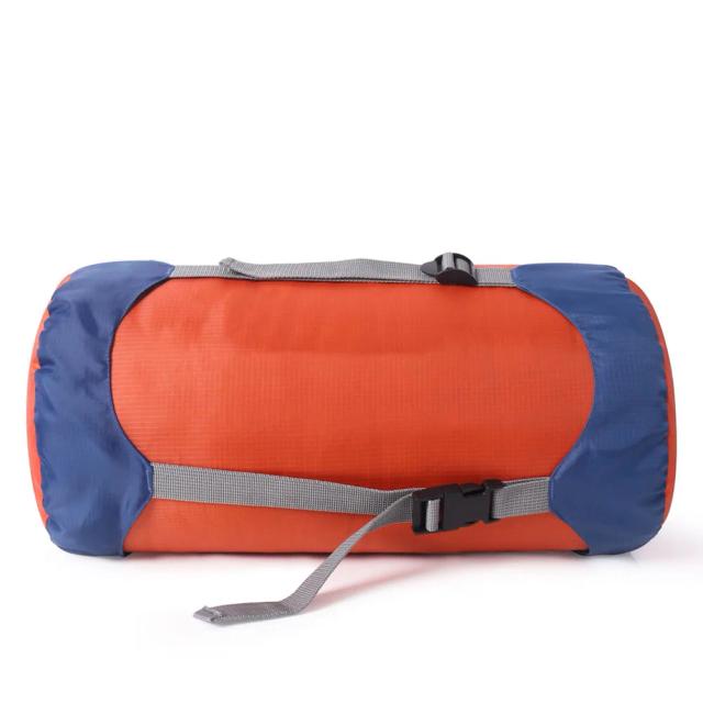 Saco de Dormir Leve com Compressão - Bolsa de Armazenamento Compacta para Camping e Caminhadas