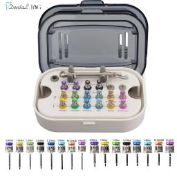 Ferramentas De Chave De Fenda De Alta Qualidade, Chave De Torque De Implante Dentário, Catraca Com Drivers E Kit De Chave, 10-70NCM - Image 1