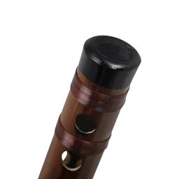 Flauta De Harpa De Bambu Com Caixa De Plástico, Pick C D E F G, Instrumentos Musicais De Sopros, Recomendado Para Iniciantes - Image 4