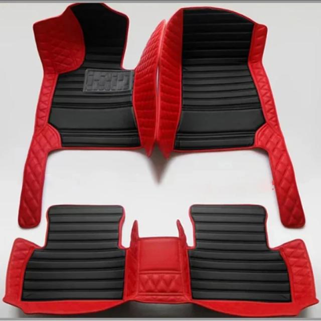 Tapetes Personalizados Toyota Vios Yaris 2014-2022