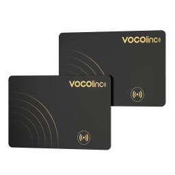 VOCOlinc Smart Bluetooth GPS Tracker funciona com Find My APP, dispositivo de lembrete anti-perda para crianças, localizador de chave de carteira e etiqueta de carro - Image 1