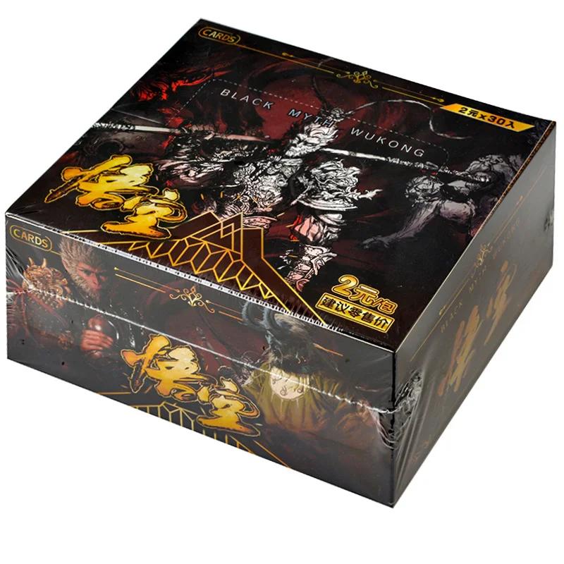 Mito Negro Wukong Coleção Hobby Cards, Destino Herói, Presente das Crianças, Mitologia Oriental, AAA Game, 90Pcs por Set, Novo, Venda Quente - Image 1