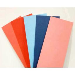 Papel de cor à base de corante para artesanato DIY, Cardstock liso, Cardstock e Scrapbooking, PK25, 180gsm, 12x1,2 polegadas - Image 4