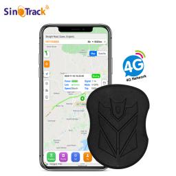 Novo 4g à prova dwaterproof água rastreador gps ST-905/ST-915 veículo localizador de trilha ímã longa espera 10000mah bateria posição em tempo real app - Image 1