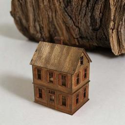 Kits Europeus de Construção, Materiais Paisagem para Acessório, 1: 72 - Image 3
