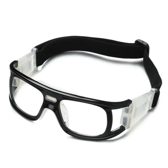 Óculos Esportivos com Resistência ao Impacto para Proteger Seus Olhos em Basquete, Ciclismo e Futebol