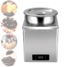 Automático Bubble Tea Tapioca Pearl Maker, aquecedor de alimentos, bola que faz a máquina, 3 L, 7L - Image 5