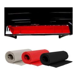 Soft Anti-Scratch Piano Keyboard Capa Poeira, pano de lã, acessórios para instrumentos musicais, à prova de poeira, 88-Key, 1 Strand - Image 2