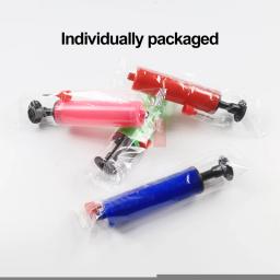 12/20cm mini crianças pequenas bolas de basquete infláveis com agulha da bomba crianças brinquedos dos esportes do pvc para jogos do pai-filho basquete - Image 5