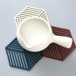 4/6 pçs silicone prato de secagem esteira multifuncional resistente ao calor utensílios de mesa máquina de lavar louça pia para acessórios de cozinha montanha-russa - Image 4