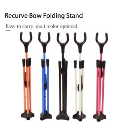 Arco recurvo suporte de tiro com arco destacável montagem cabide para tiro com arco e flecha caça tiro ao ar livre accessori - Image 2