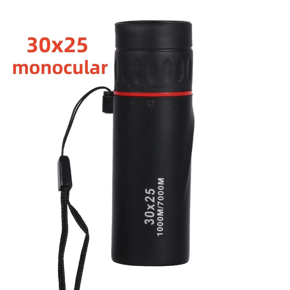 Binóculos poderosos portáteis hd, telescópio de longo alcance, mini dobrável, óptica fmc para caça, esportes, acampamento ao ar livre, viagens - Image 1