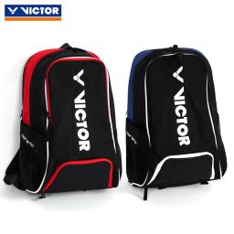 Victor victor bolsas de tênis esportivas, mochila de raquete acessórios esportivos, bolsa atlética br3028 para campeã do mundo - Image 1